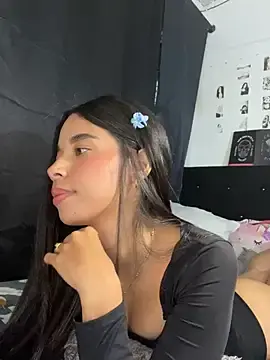 Stripchat Private Sex Chat of Milleradhara24
