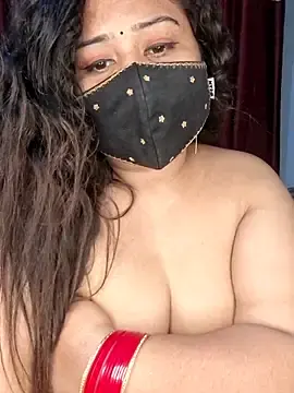 Stripchat Adult Webcam of Indian-hotm-Neha