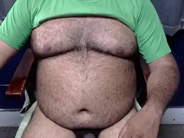 Stripchat Adult Webcam of hairysubcub_70