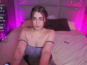 Stripchat Adult Webcam of HeyKitten