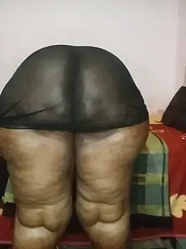 Stripchat Free Live Porn of Sweetblackassxxx505