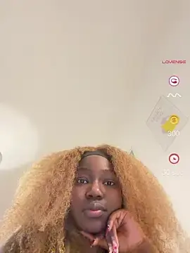 Stripchat Live Sex of ebonysweetyy