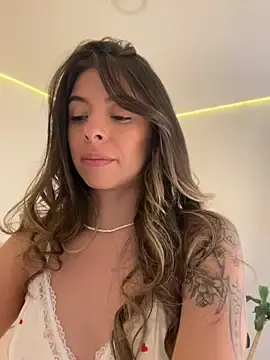 Stripchat Best Webcam of AmmyCollinsW