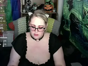 Stripchat Nude Webcam of Kinky_Witch