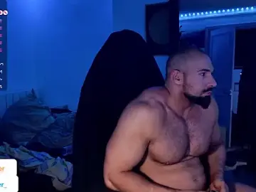 Stripchat Free Live Porn of Musculus6