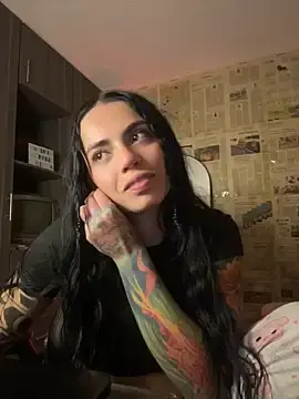Stripchat Best Webcam of i_am_nina_