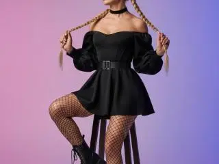 Xlovecam Live Sex of BalletSwan