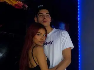 Xlovecam Live Porn of LuxeCouple
