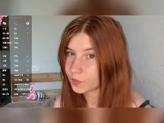 Xlovecam Adult Video Chat of JeraldineBerky