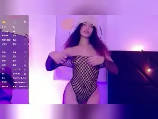 Xlovecam Live Porn of HornySweetEbony