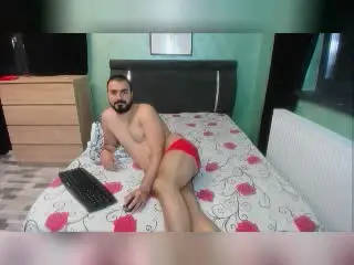 Xlovecam Live Sex of BrunettFitMan
