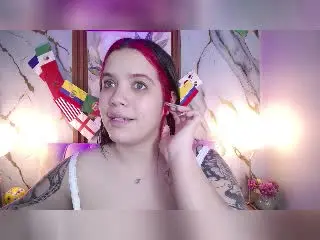 Xlovecam Free Live Porn of AryButty