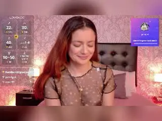 Xlovecam Live Sex of KateBurning
